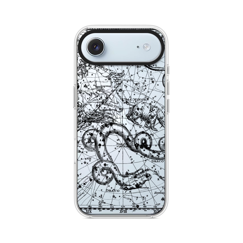 アニメのキャラクター iPhone Airオリジナルケース