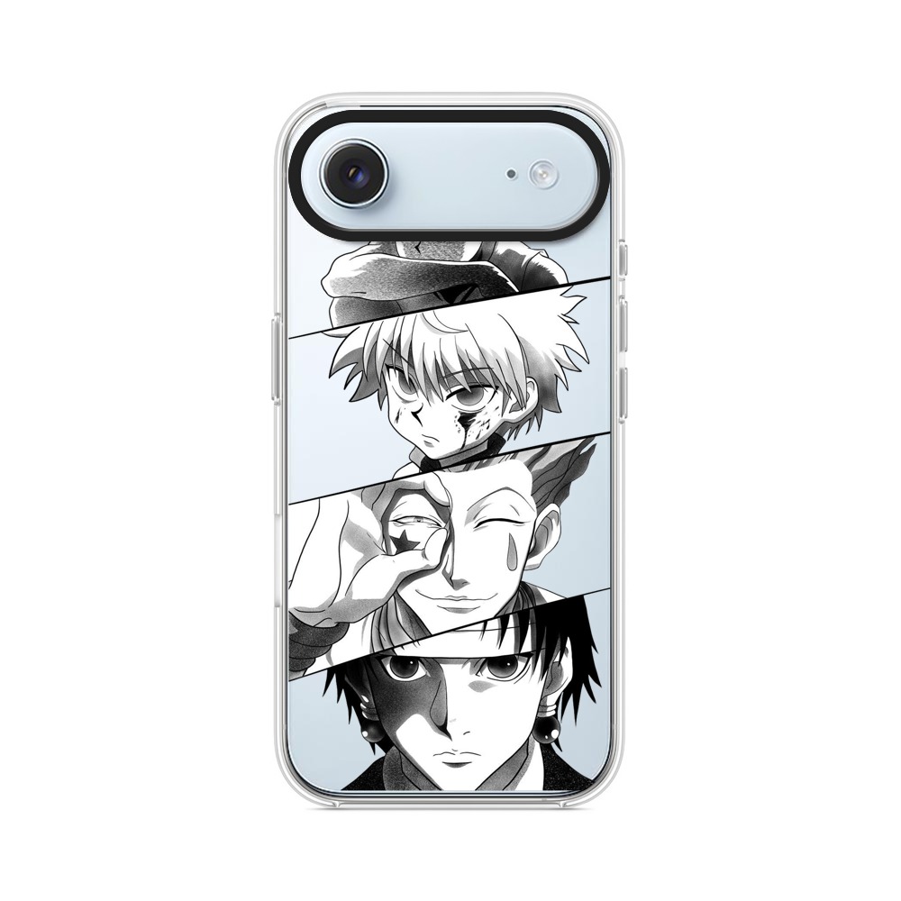 アニメのキャラクターたち iPhone Airオリジナルケース