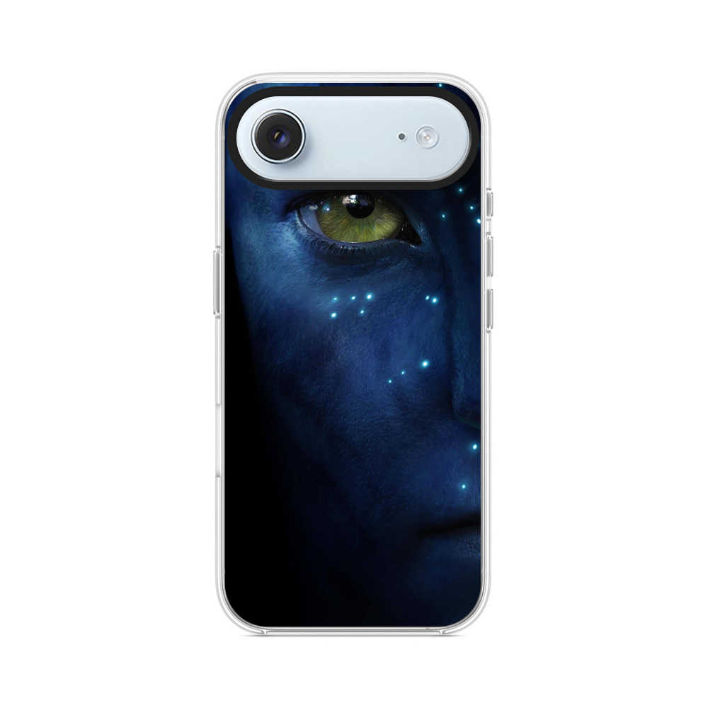 アバター青い肌 iPhone Airオリジナルケース