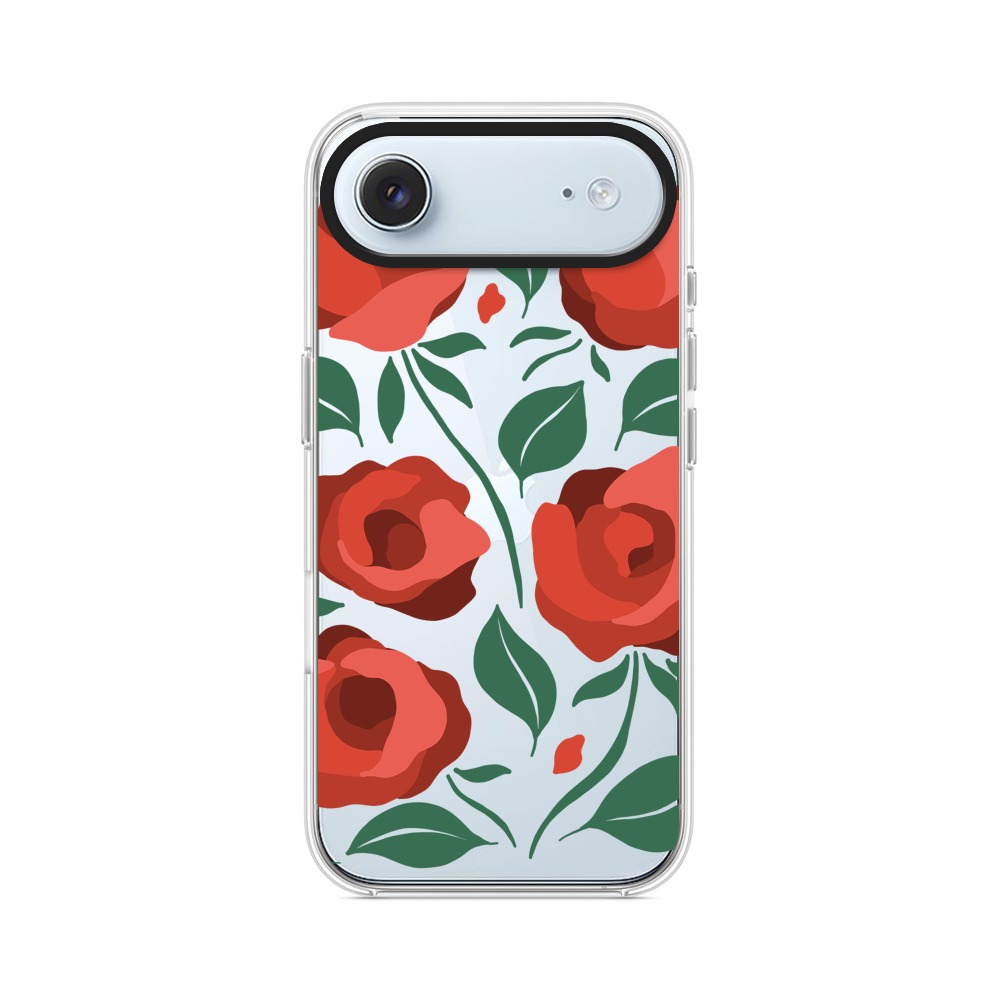 バラの花束 iPhone Airオリジナルケース