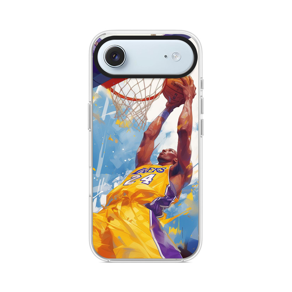 ダンクシュート瞬間 iPhone Airオリジナルケース