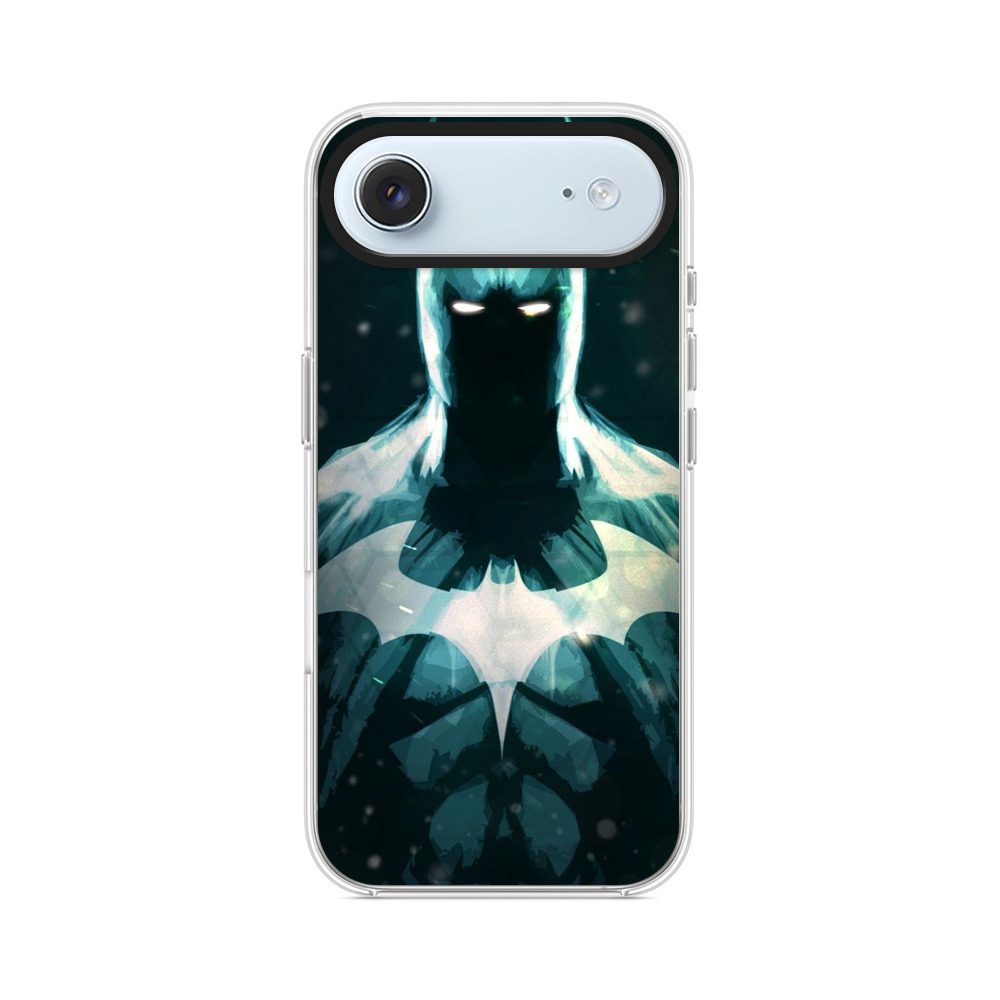 バットマンシルエット iPhone Airオリジナルケース