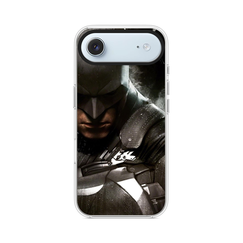 バットマンの姿 iPhone Airオリジナルケース