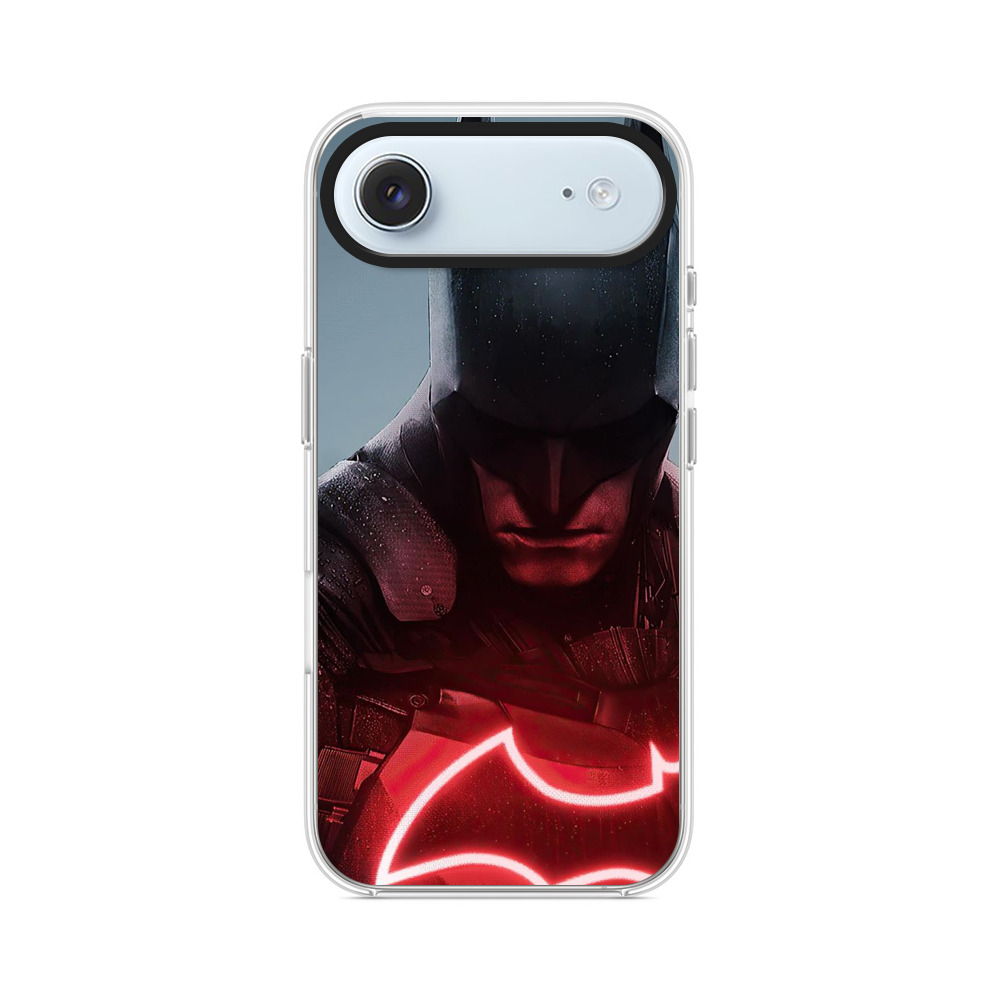 バットマンのダークナイト iPhone Airオリジナルケース