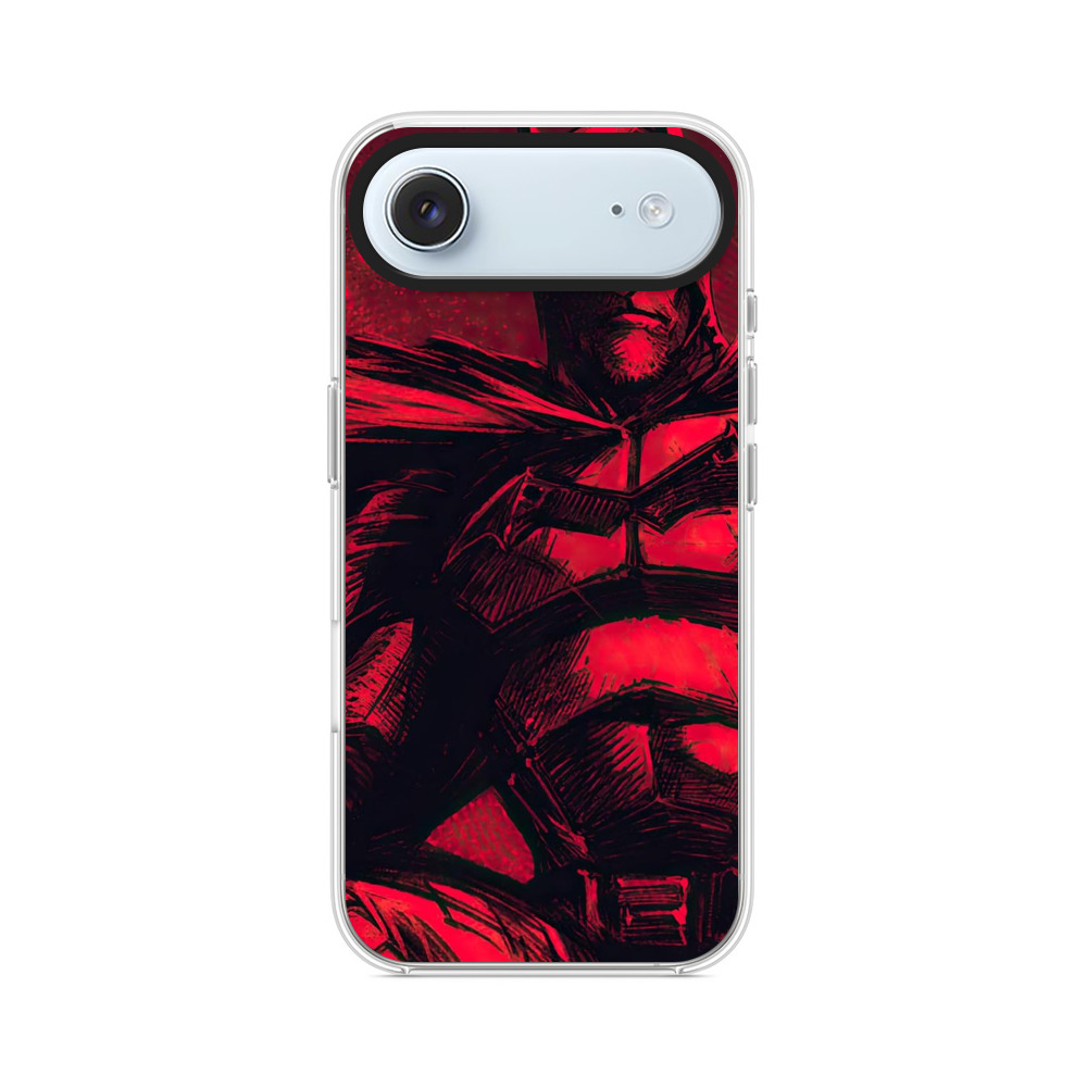 ダークナイトバットマン iPhone Airオリジナルケース