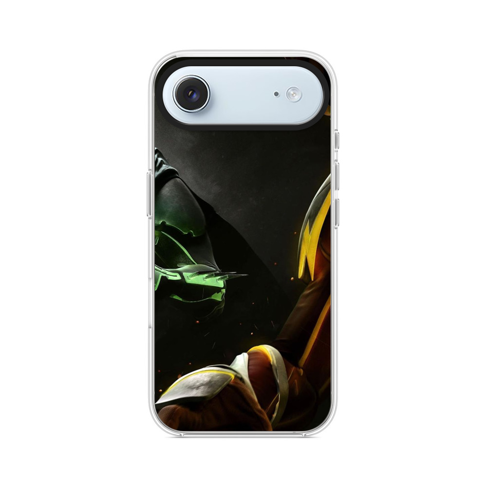 バットマンvsフラッシュ iPhone Airオリジナルケース