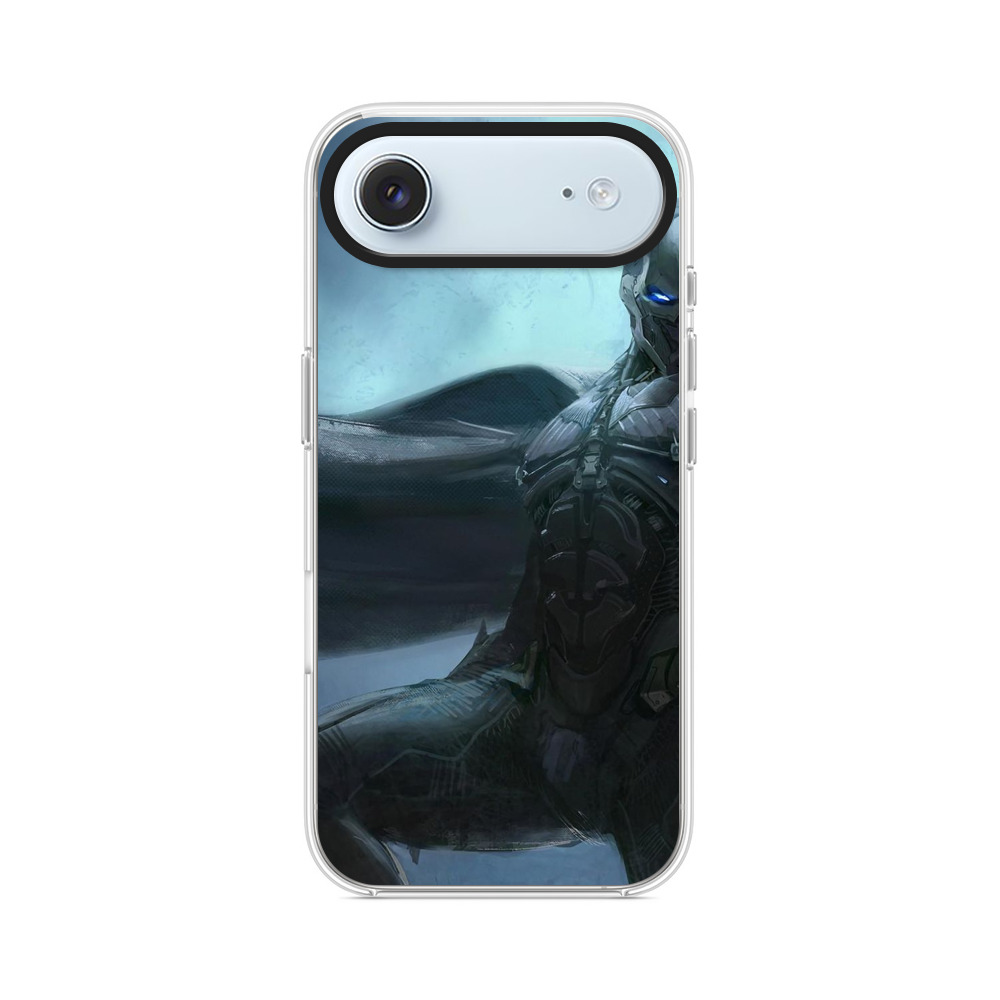 未来バットマン iPhone Airオリジナルケース