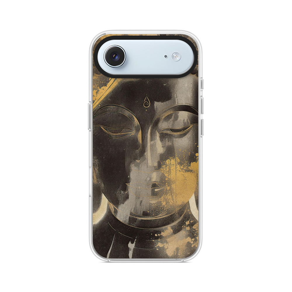 仏陀の顔 iPhone Airオリジナルケース