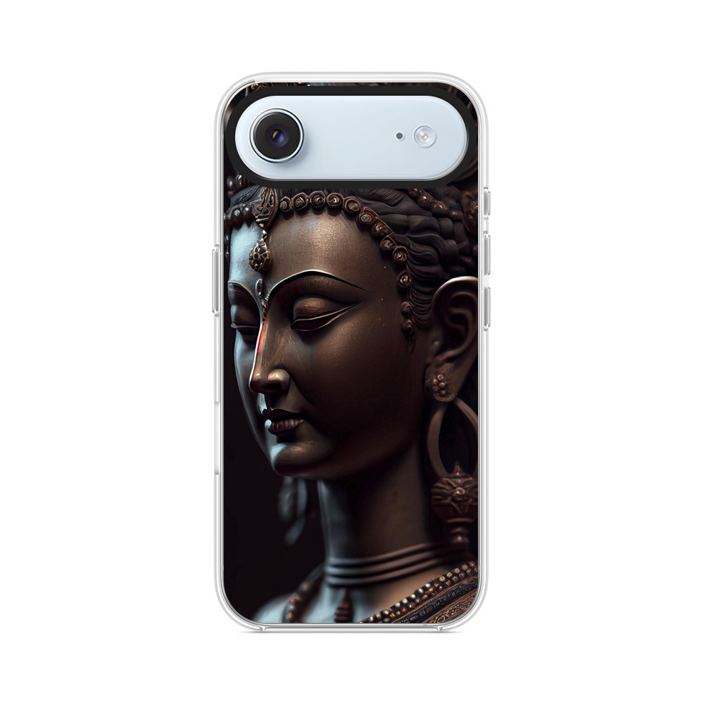 仏像の彫刻 iPhone Airオリジナルケース