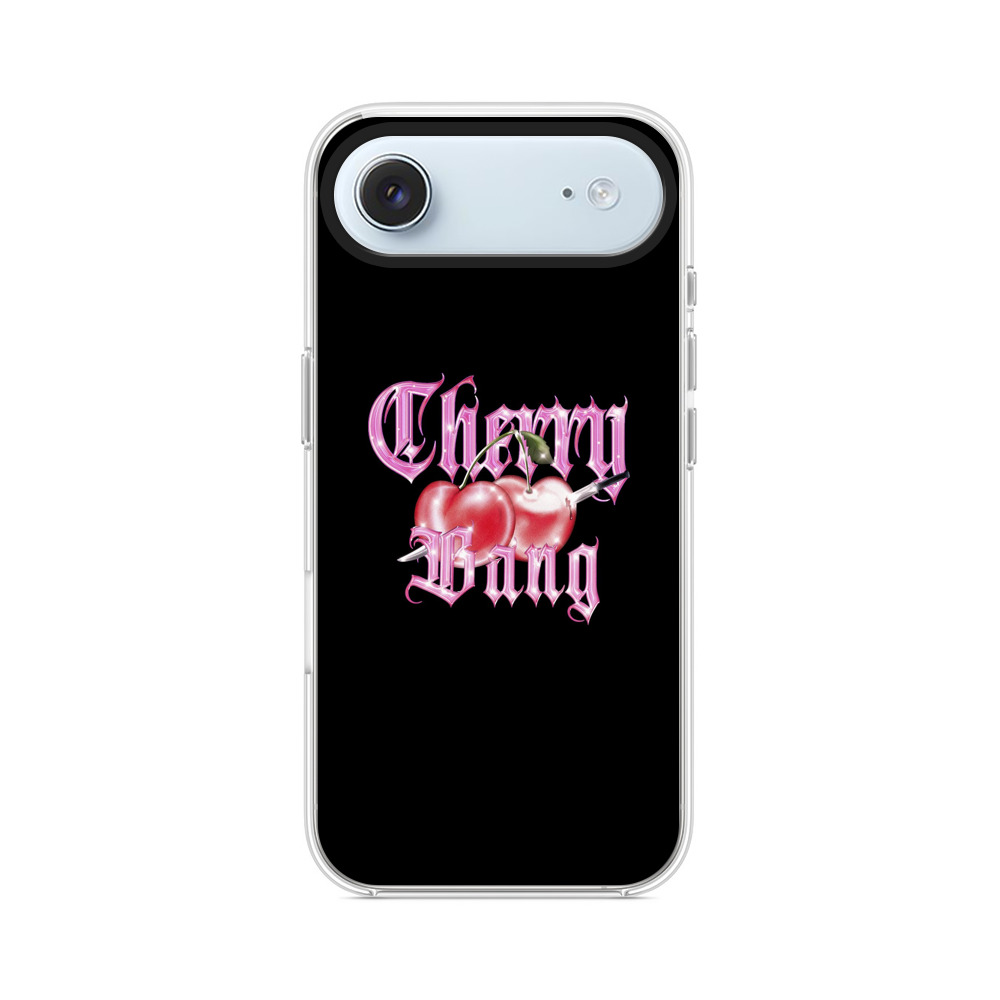 チェリーバング iPhone Airオリジナルケース