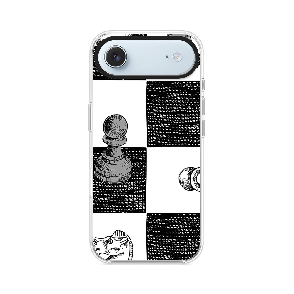 チェスの駒 iPhone Airオリジナルケース