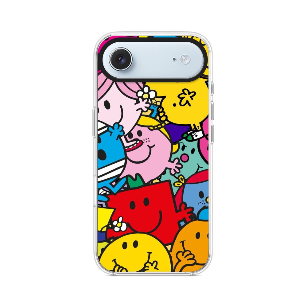 ちびまる子ちゃんの仲間たち iPhone Airオリジナルケース