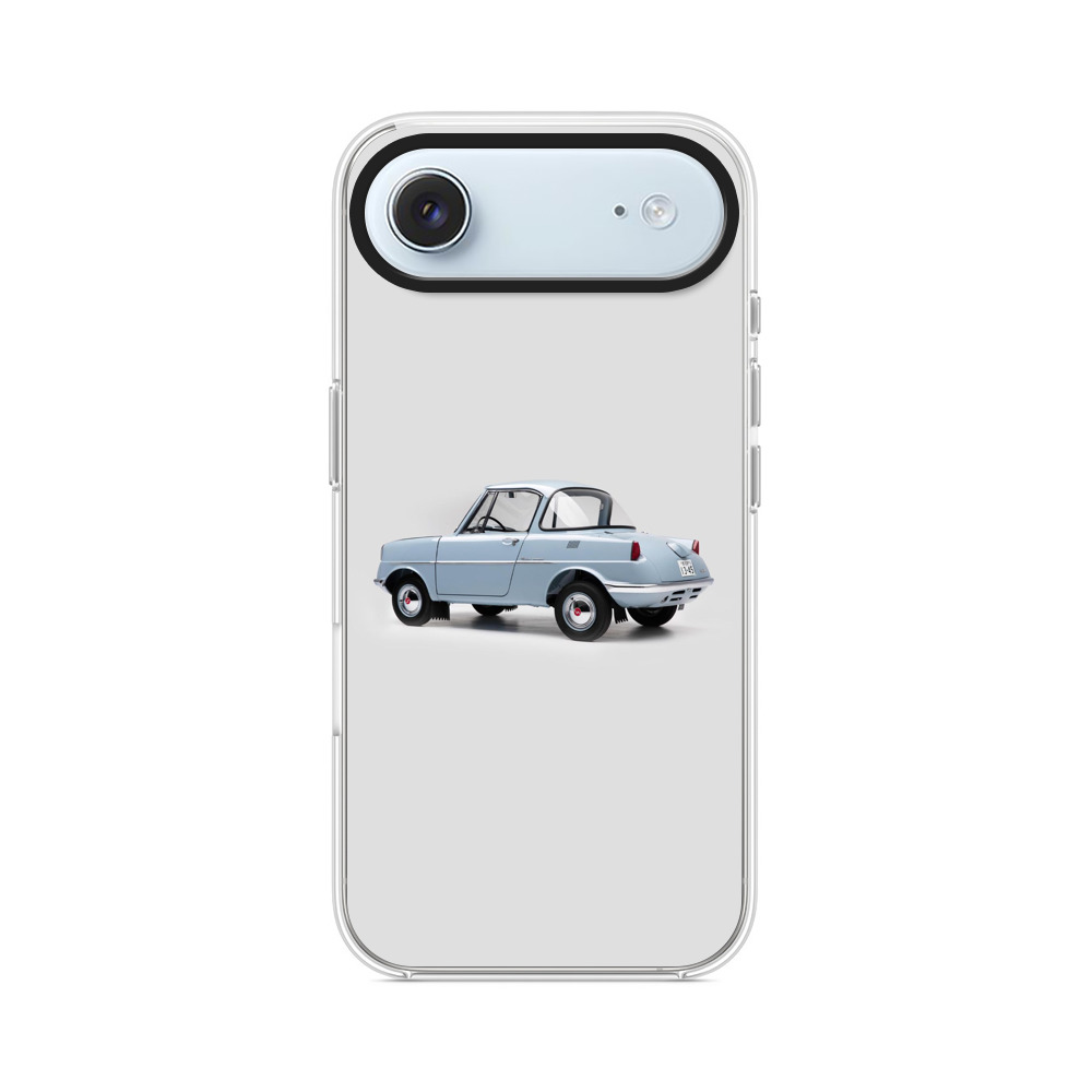 レトロコンパクトカー iPhone Airオリジナルケース