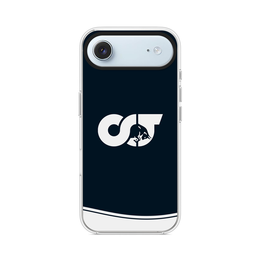 ブルドッグロゴアート iPhone Airオリジナルケース