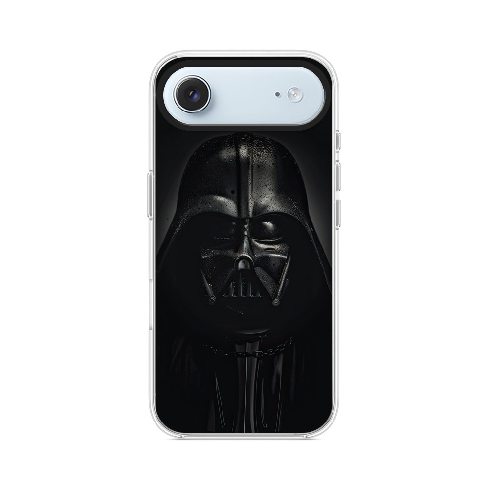 ダースベイダーのマスク iPhone Airオリジナルケース