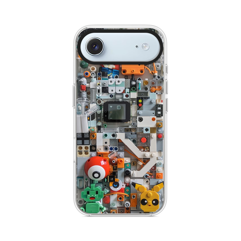 電子基板デザイン iPhone Airオリジナルケース