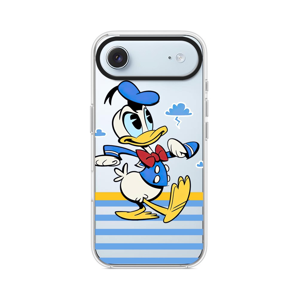 ドナルドダック元気 iPhone Airオリジナルケース