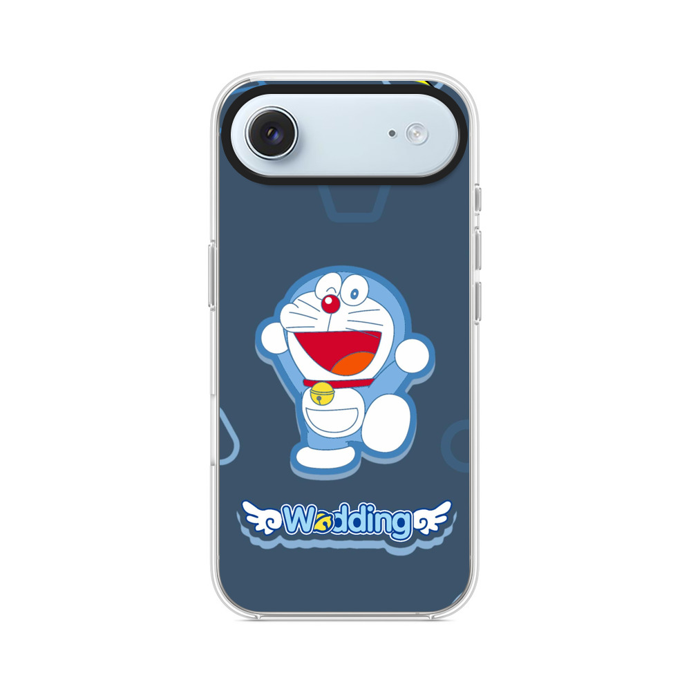 ドラえもんの笑顔 iPhone Airオリジナルケース