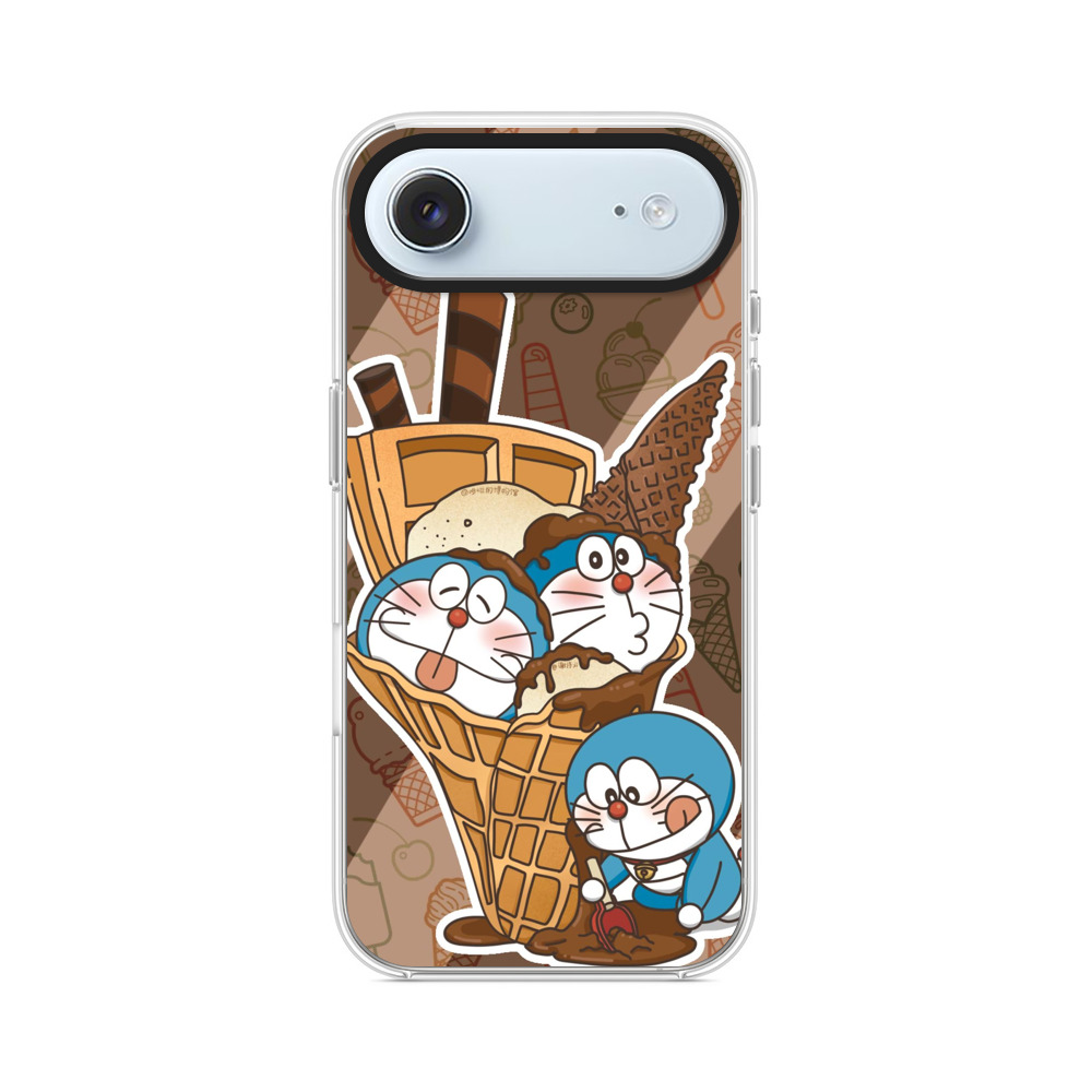 ドラえもんアイスクリーム iPhone Airオリジナルケース