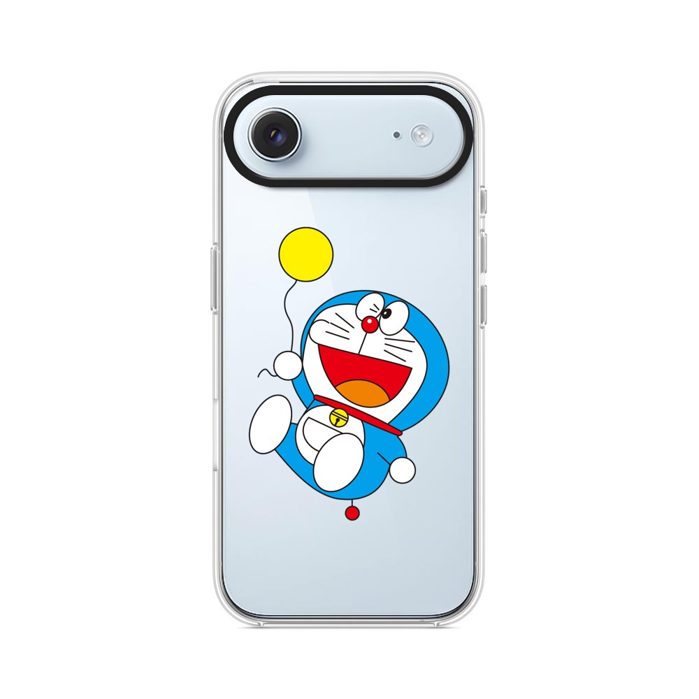 ドラえもん風船スマイル iPhone Airオリジナルケース