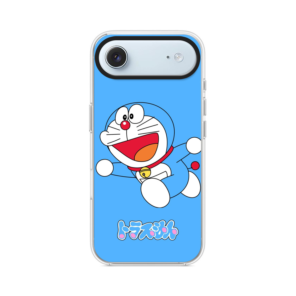 ドラえもん元気笑い iPhone Airオリジナルケース