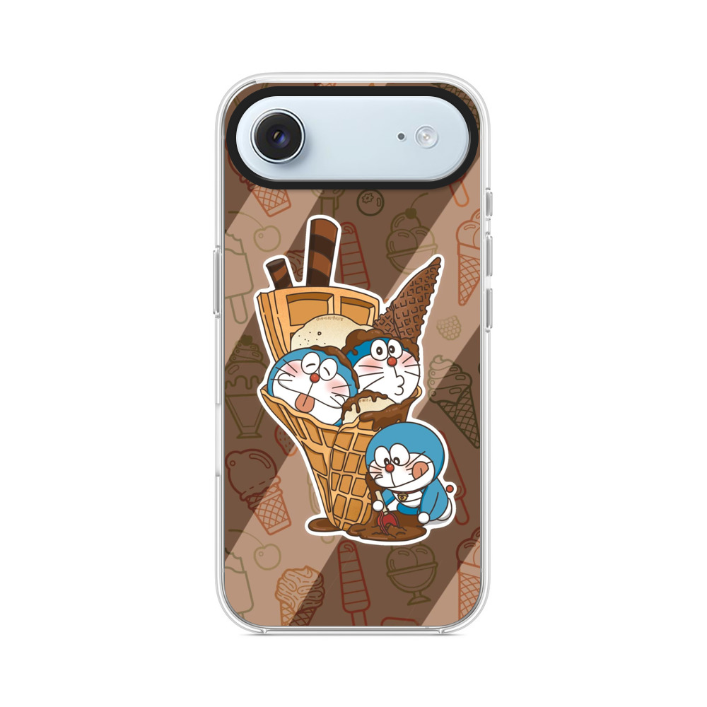 ドラえもんアイスクリーム iPhone Airオリジナルケース