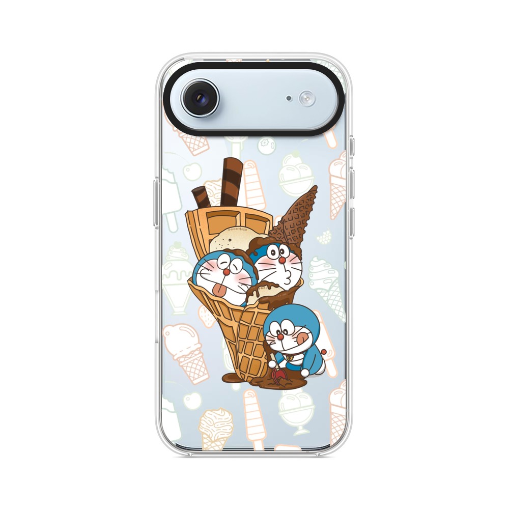 ドラえもんアイスクリーム iPhone Airオリジナルケース
