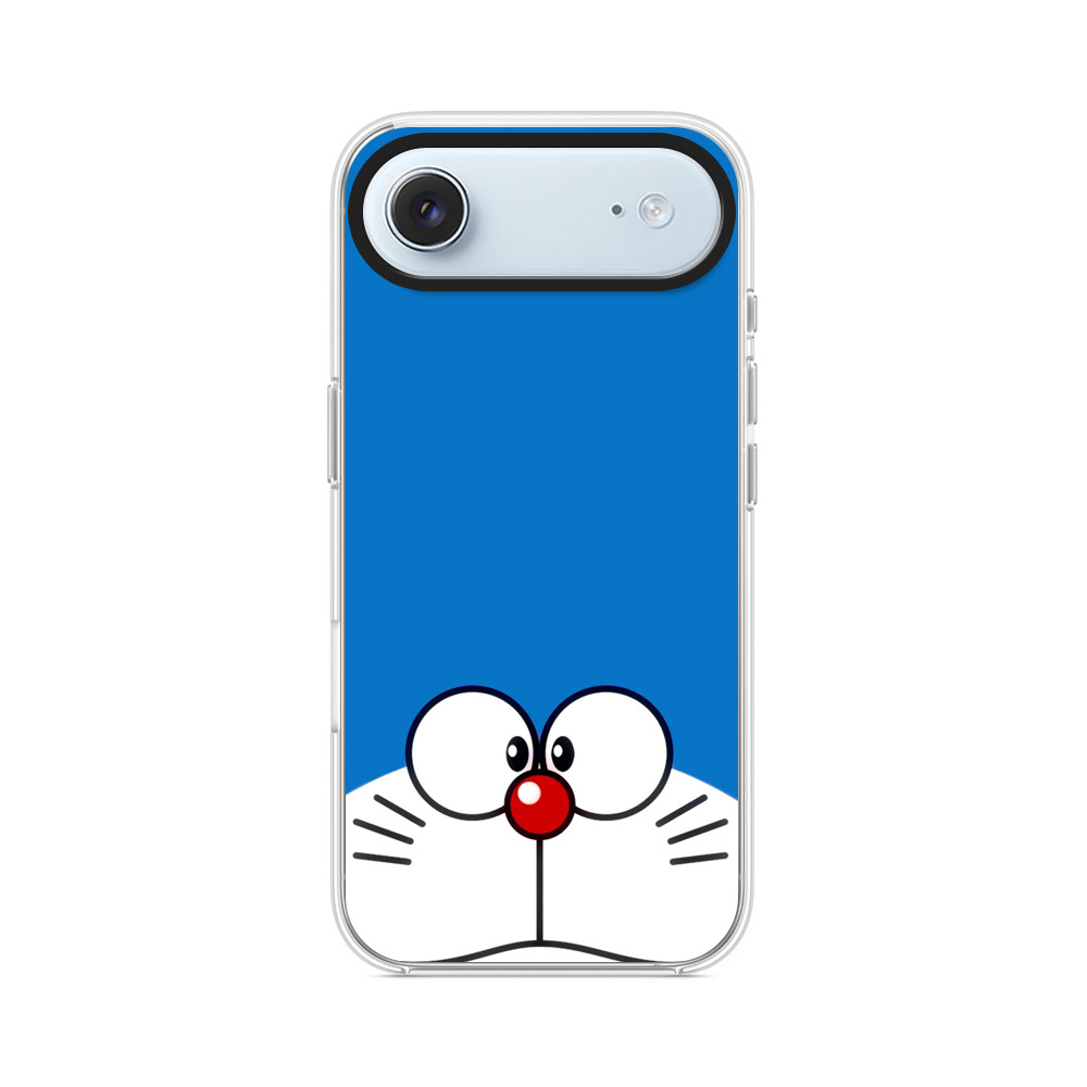 ドラえもんの顔 iPhone Airオリジナルケース