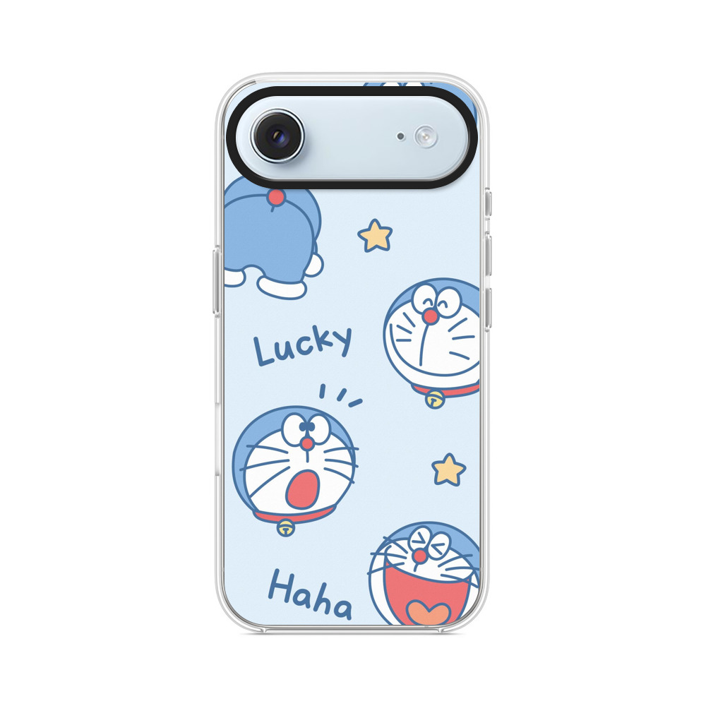 ドラえもんのかわいい表情 iPhone Airオリジナルケース