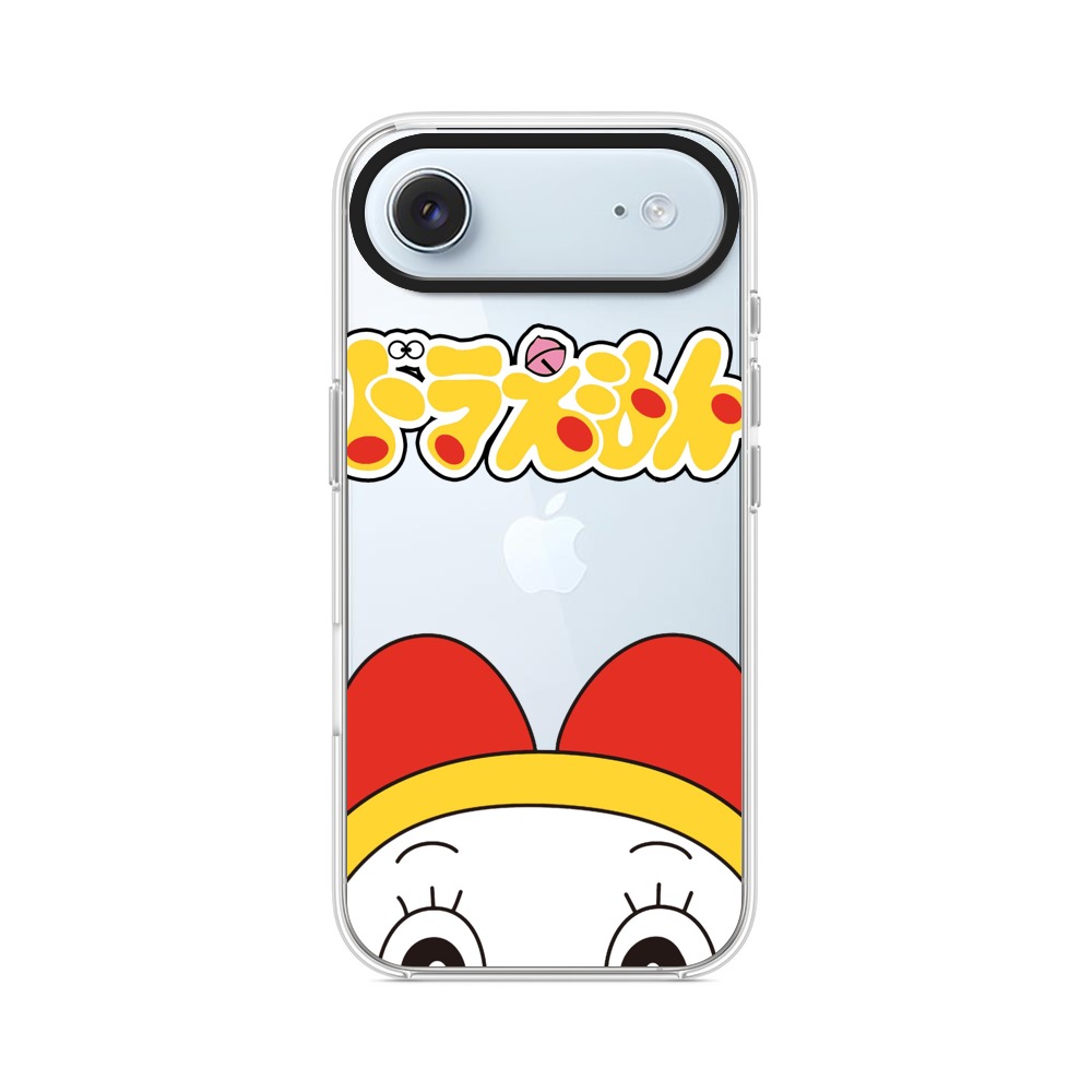 ドラえもんロゴデザイン iPhone Airオリジナルケース
