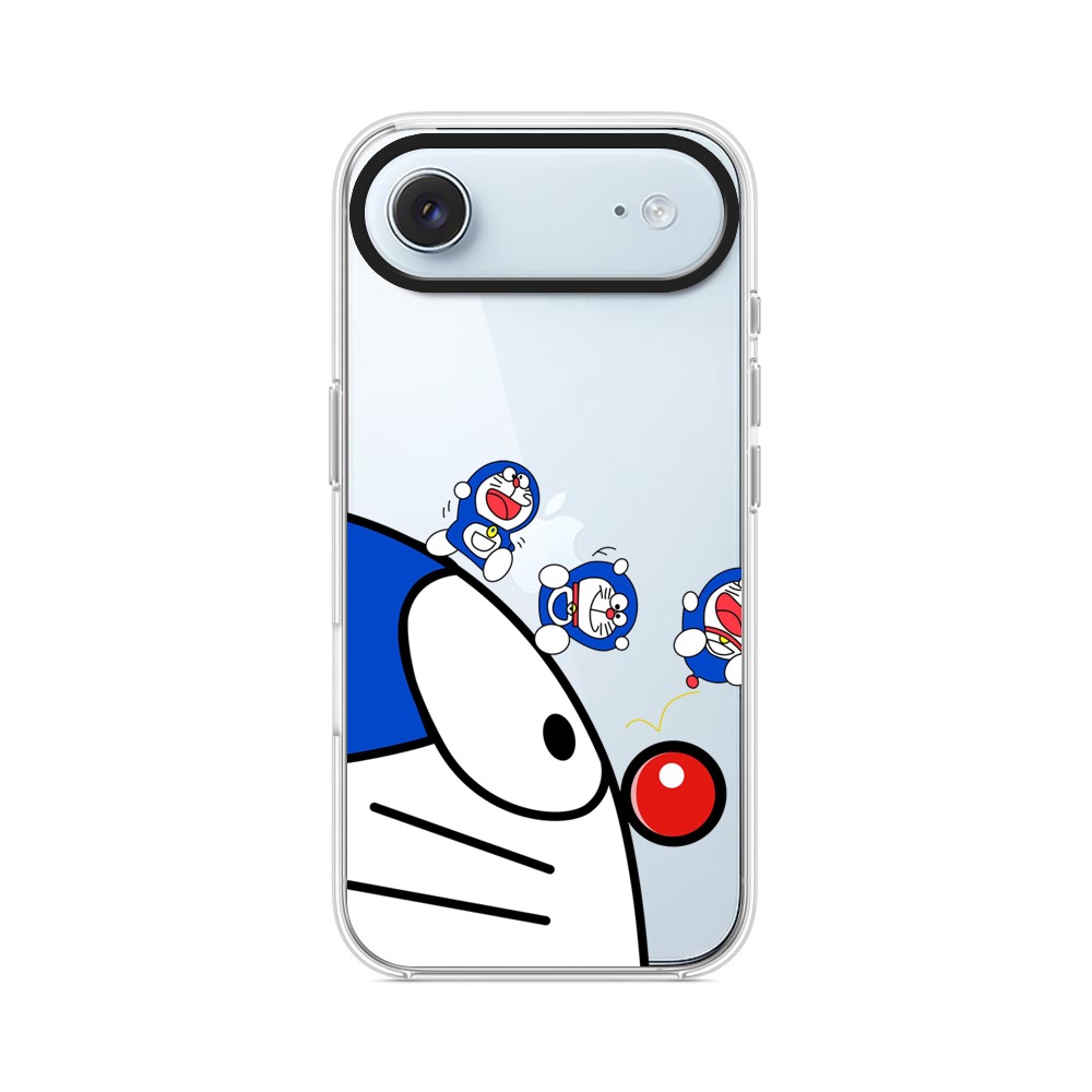 ドラえもんとミニドラジャンプ iPhone Airオリジナルケース