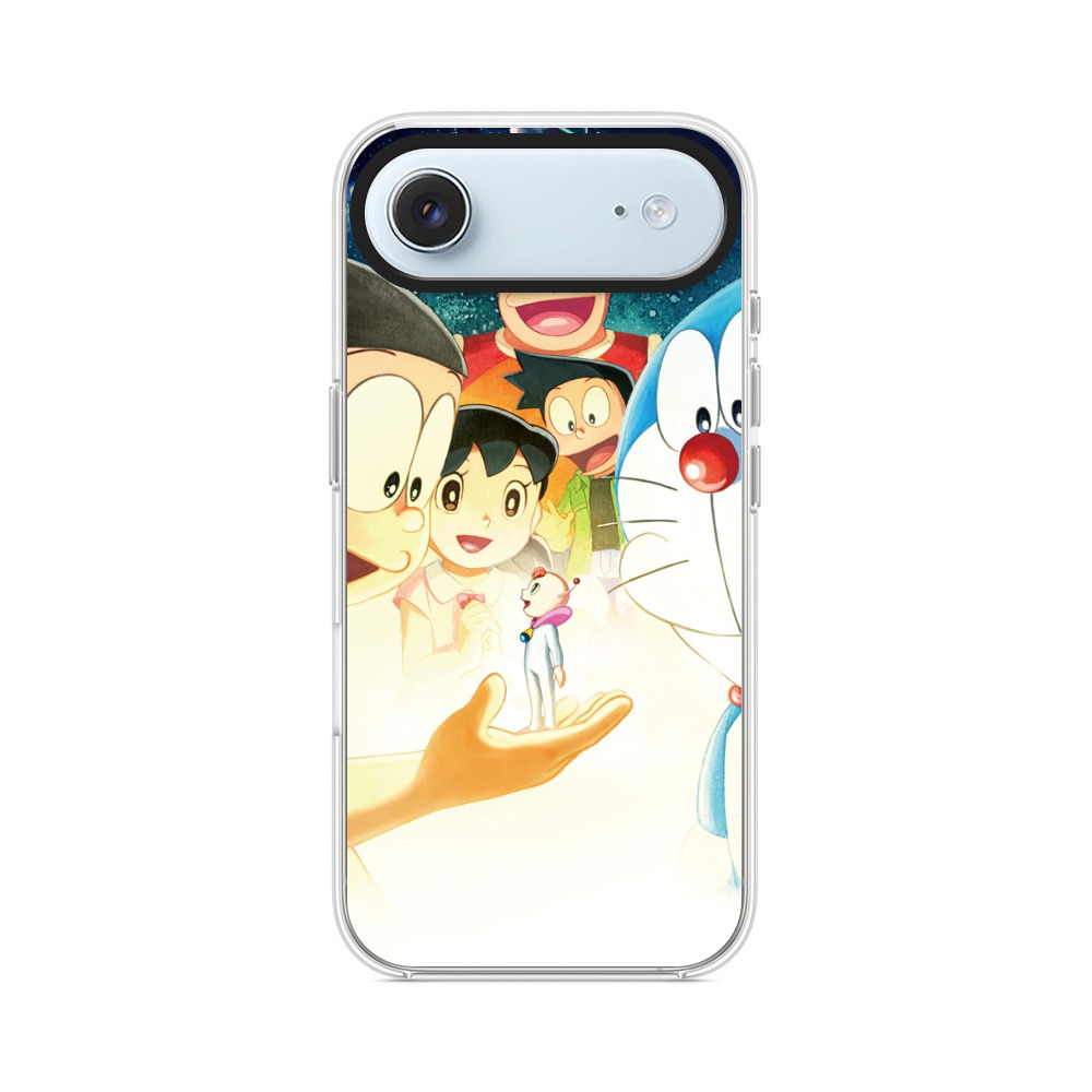 ドラえもんと仲間の感動 iPhone Airオリジナルケース