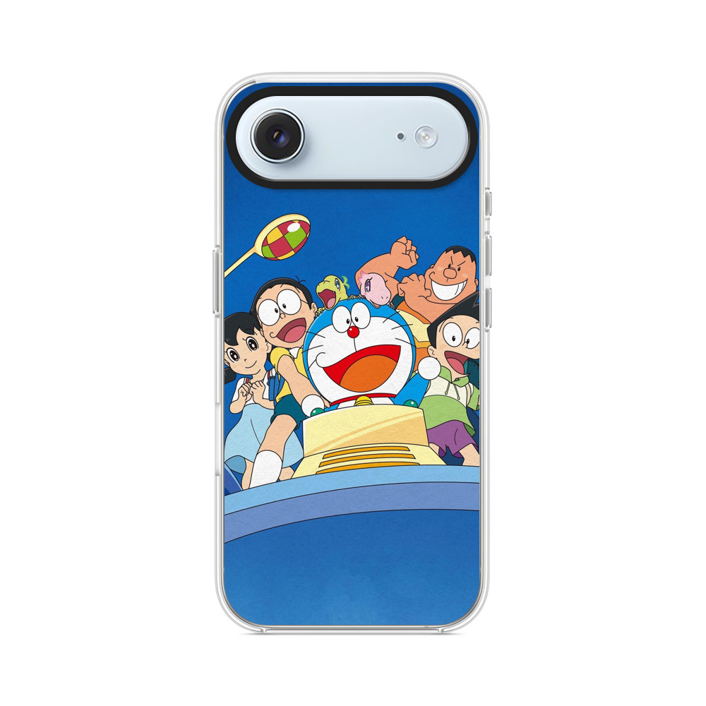 ドラえもんと仲間たち iPhone Airオリジナルケース