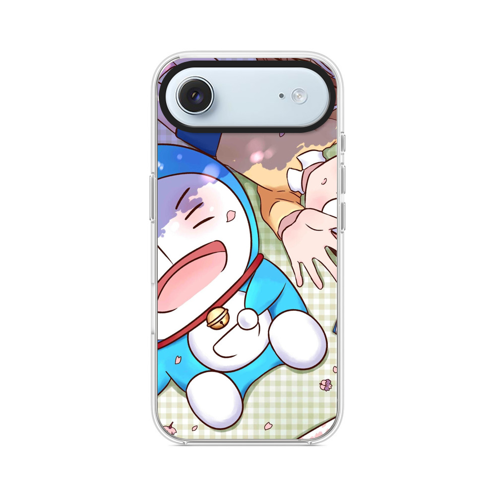 ドラえもんとのび太 iPhone Airオリジナルケース