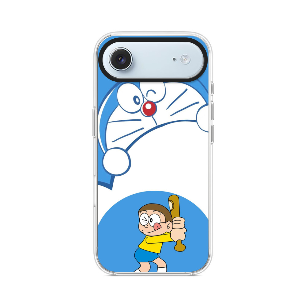 ドラえもんとのび太 iPhone Airオリジナルケース