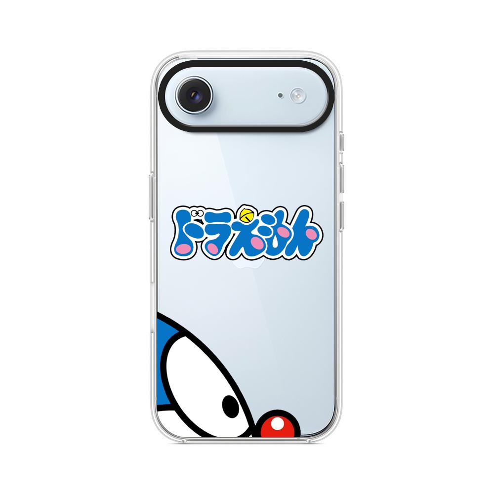 ドラえもんロゴデザイン iPhone Airオリジナルケース