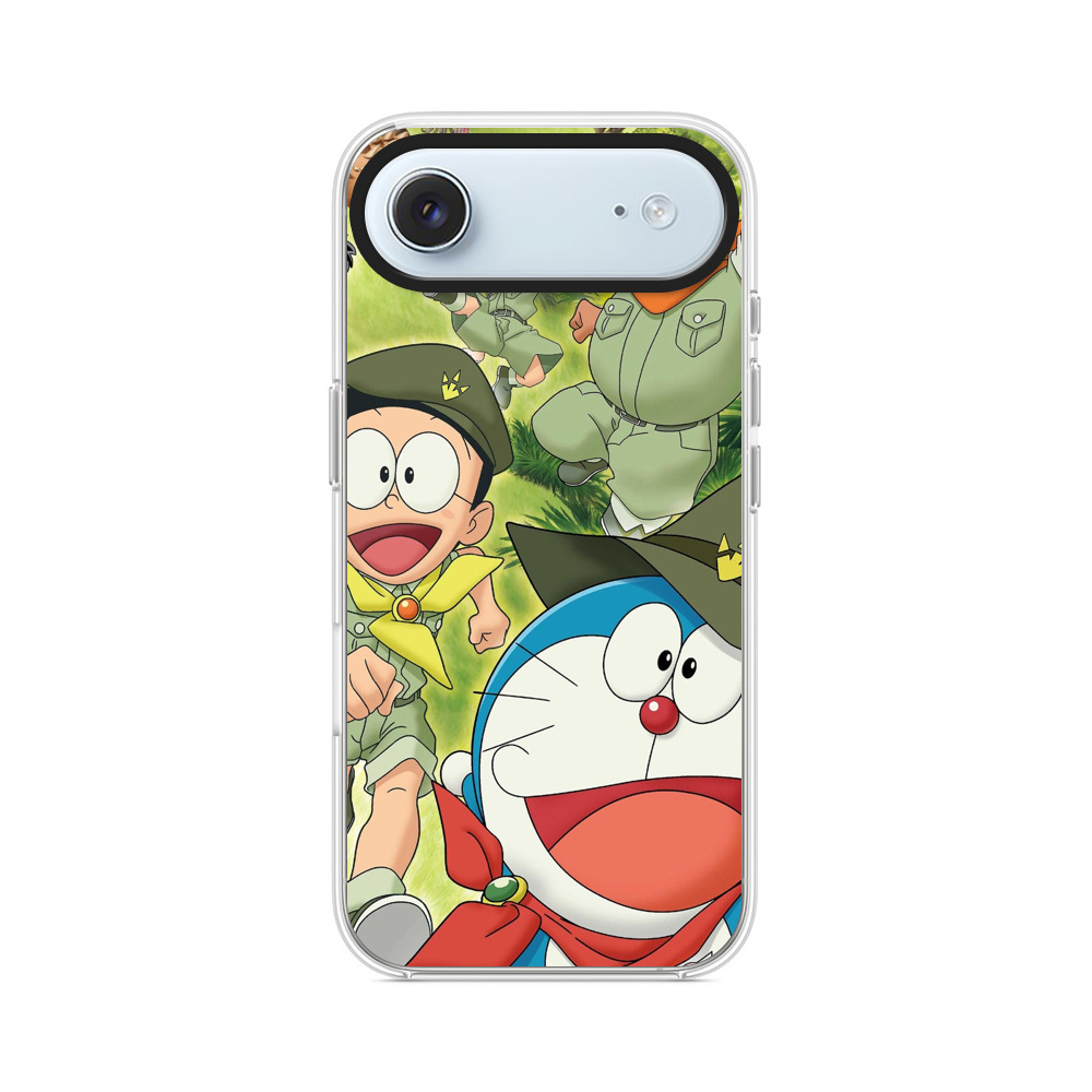 ドラえもん探検隊 iPhone Airオリジナルケース