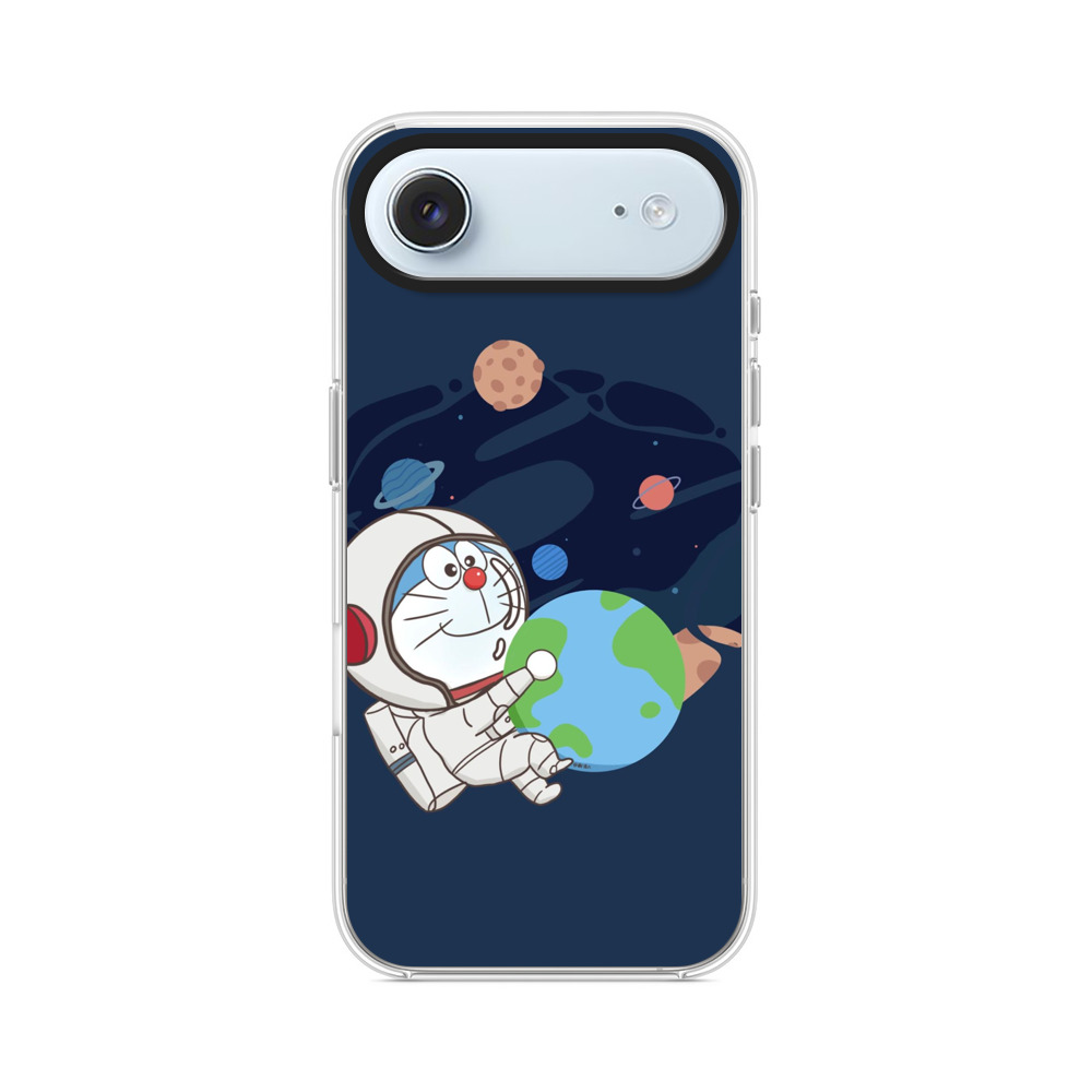 宇宙服ドラえもん iPhone Airオリジナルケース