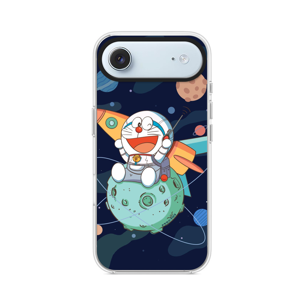 宇宙服ドラえもん iPhone Airオリジナルケース