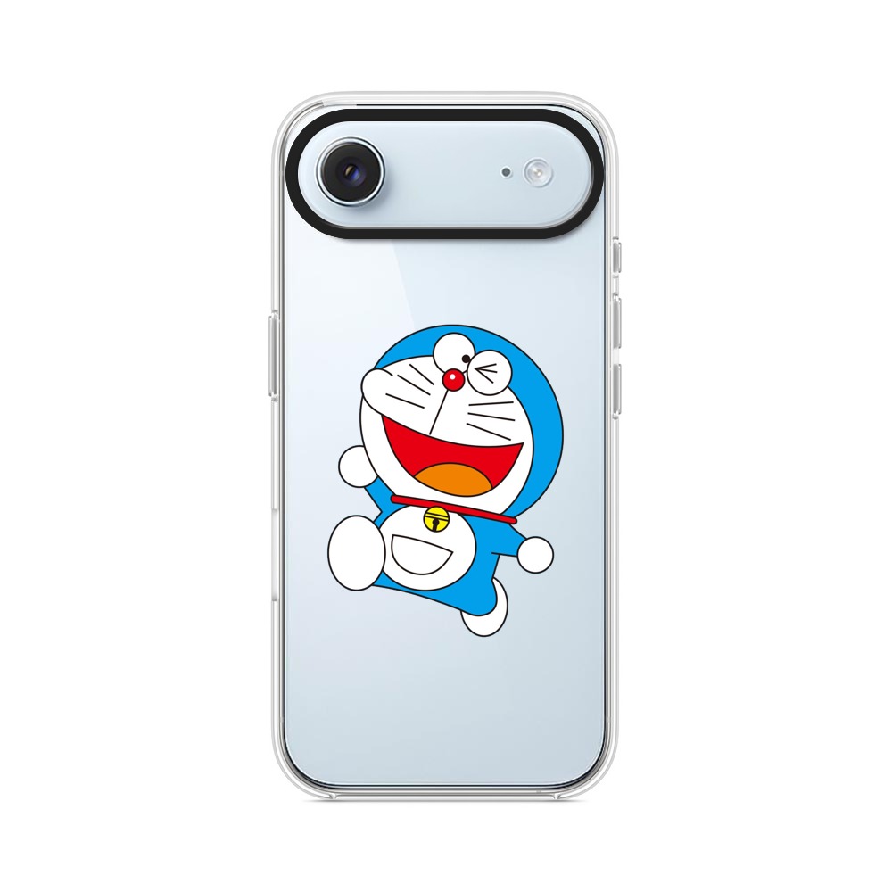 笑顔のドラえもん iPhone Airオリジナルケース