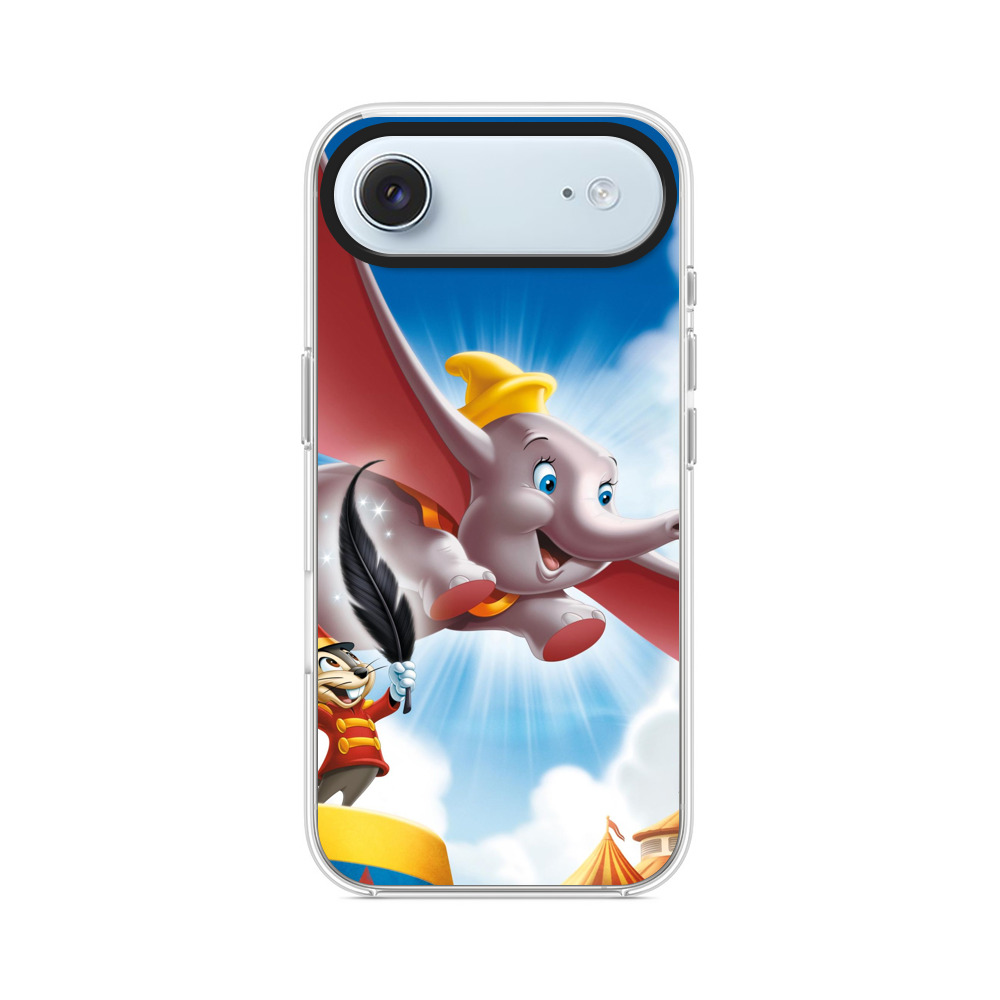 空飛ぶダンボ iPhone Airオリジナルケース