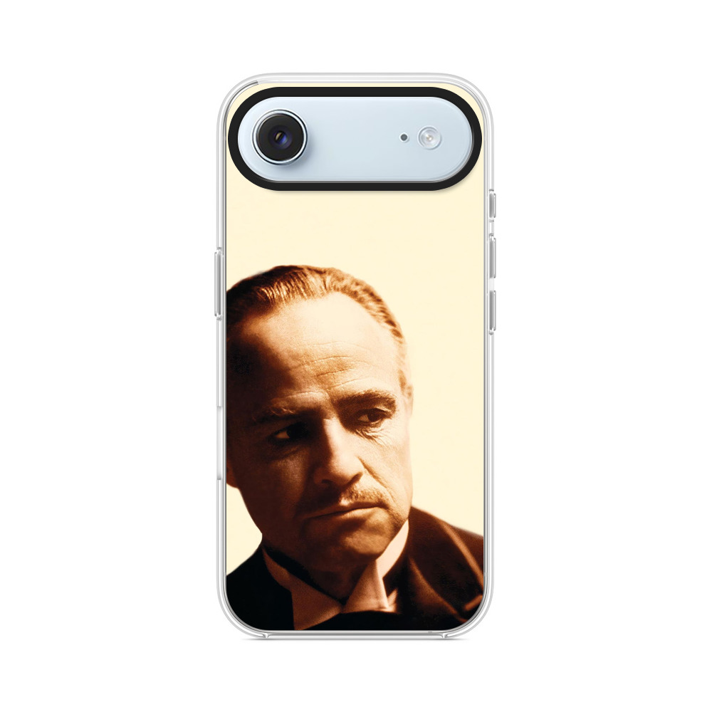 映画名シーンの男性 iPhone Airオリジナルケース