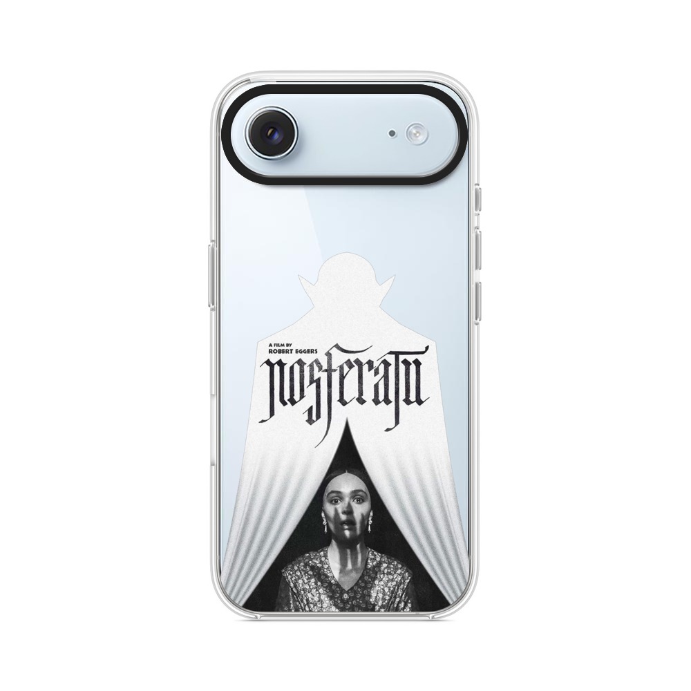 映画のポスターデザイン iPhone Airオリジナルケース