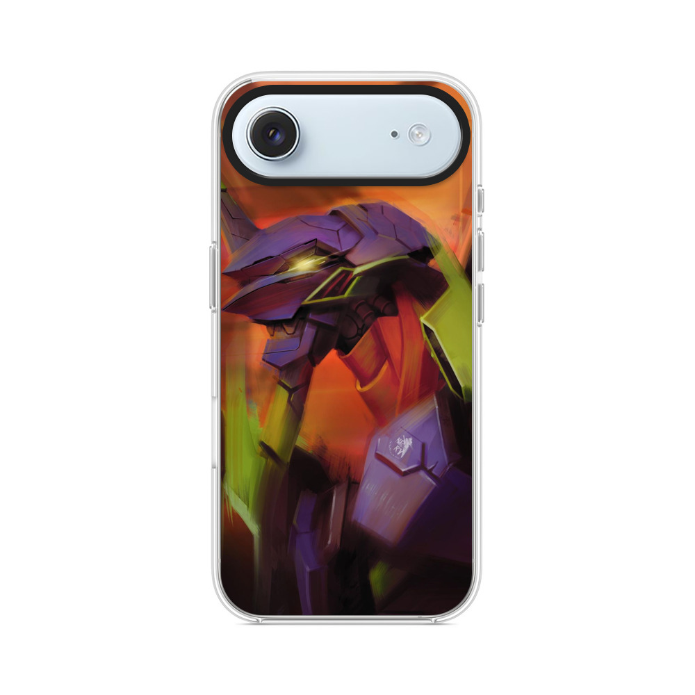 エヴァ初号機の横顔 iPhone Airオリジナルケース