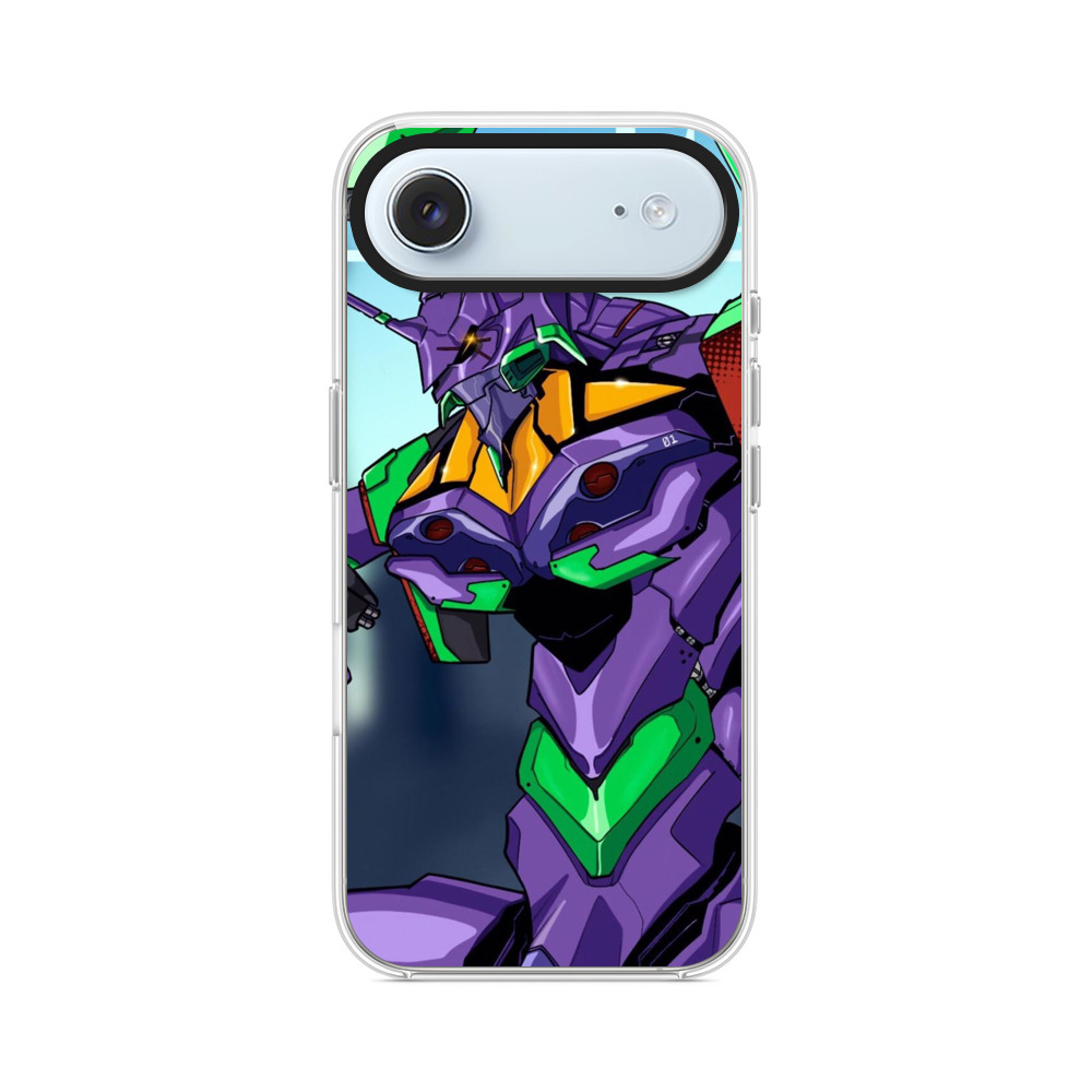 エヴァ初号機のポーズ iPhone Airオリジナルケース