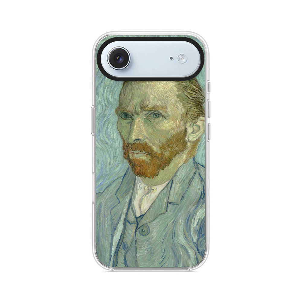 フィンセント・ファン・ゴッホの自画像 iPhone Airオリジナルケース