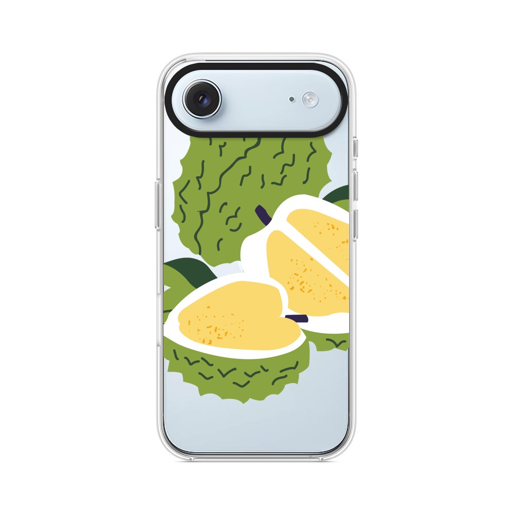 フルーツ iPhone Airオリジナルケース