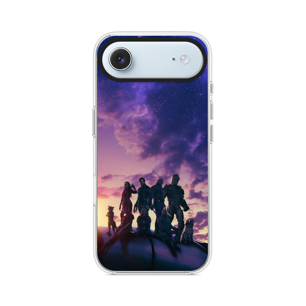 ガーディアンズ・オブ・ギャラクシー iPhone Airオリジナルケース