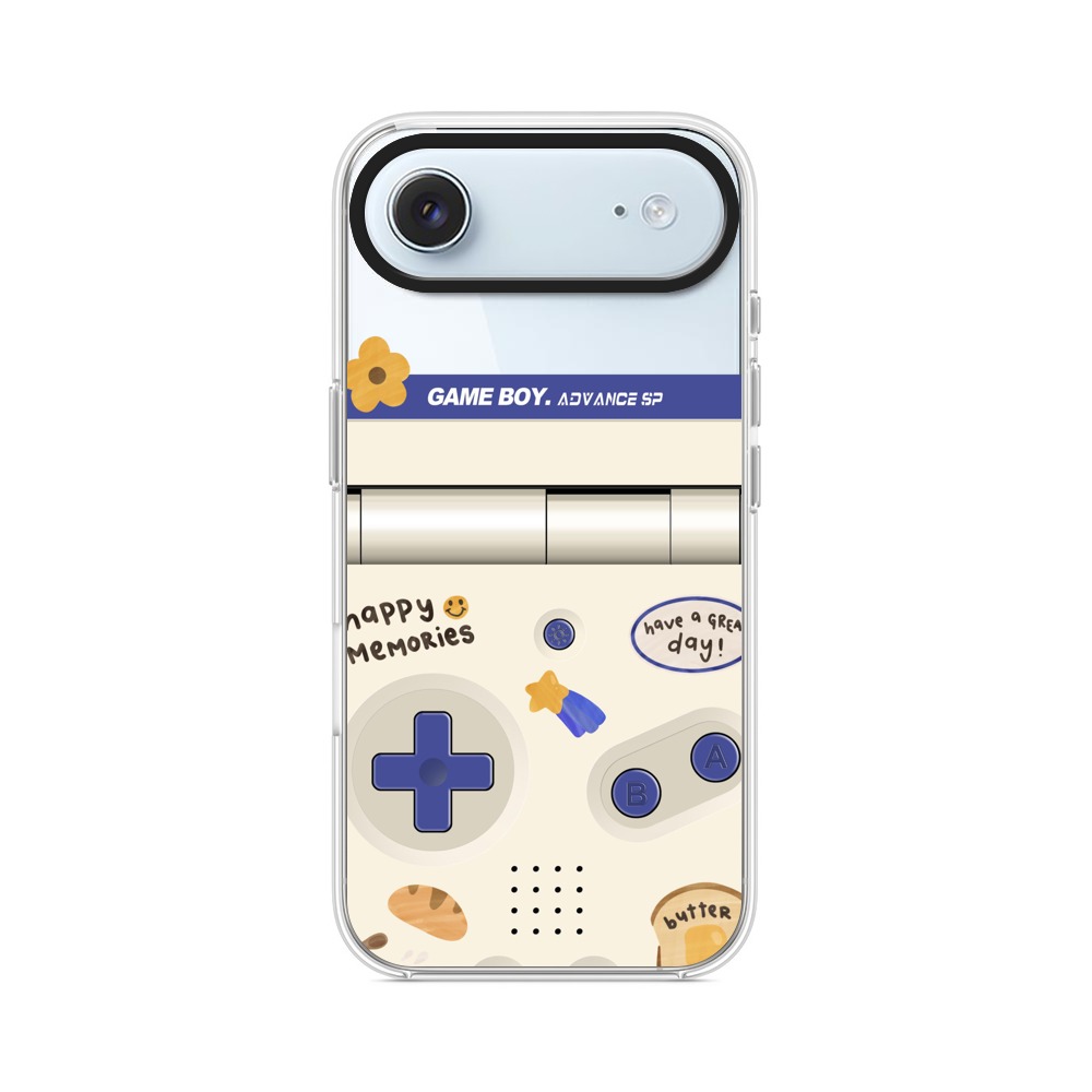ゲームボーイかわいいデザイン iPhone Airオリジナルケース