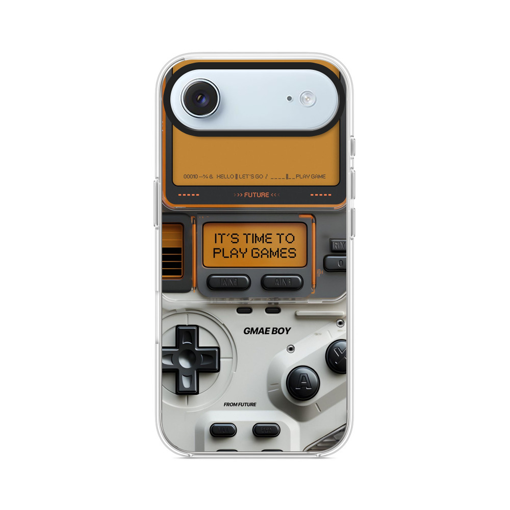 ゲームプレイ時間 iPhone Airオリジナルケース